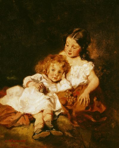 La hermana mayor de Octave Tassaert